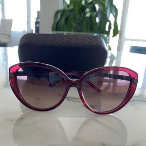 Bottega Veneta Sunglasses - Gently used w case